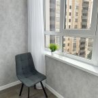 Квартира (Евродвушка Люкс в новостройке), Апартаменты Евродвушка Люкс в новостройке