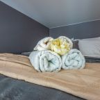 Предоставляем комплект полотенец для каждого гостя
