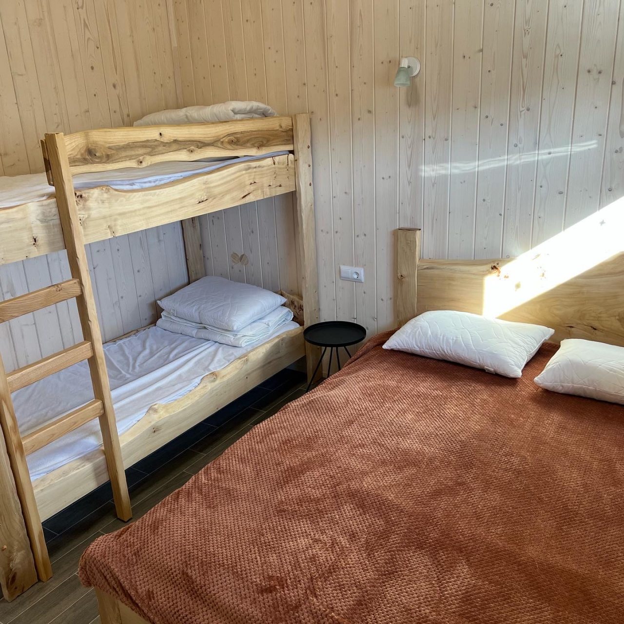 Коттедж (Вилла на 2 спальни (оранж)), Коттедж Дыхание Адыгеи