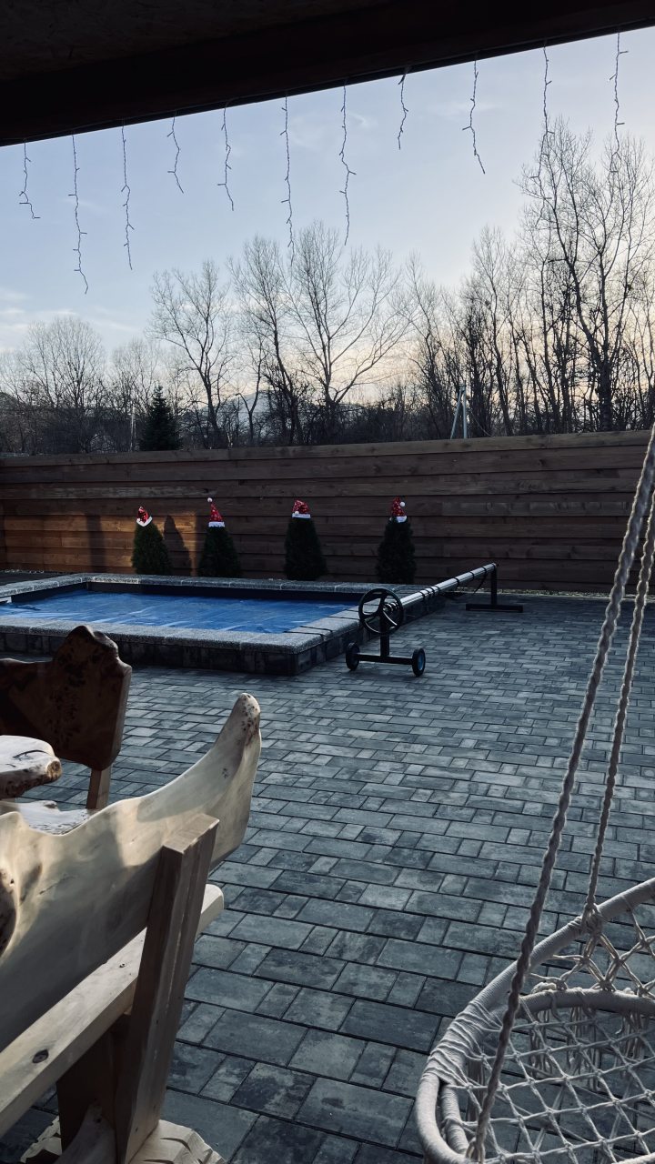 Коттедж (Вилла на 2 спальни), Коттедж Дыхание Адыгеи