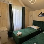 Дом (Дом в стиле барн левый), Коттедж Дыхание Адыгеи