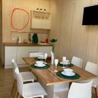 Дом (Дом в стиле барн левый), Коттедж Дыхание Адыгеи