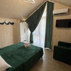 Дом (Дом в стиле барн левый), Коттедж Дыхание Адыгеи
