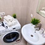 Квартира (Евродвушка Люкс в новостройке), Апартаменты Евродвушка Люкс в новостройке на ул. Крымской Весны