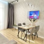 Квартира (Евродвушка Люкс в новостройке), Апартаменты Евродвушка Люкс в новостройке