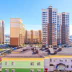 Квартира (Евродвушка Люкс в новостройке), Апартаменты Евродвушка Люкс в новостройке