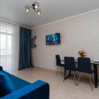 Квартира (Евродвушка Люкс в новостройке), Апартаменты Люкс в новостройке