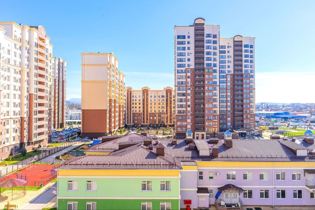 Квартира (Апартаменты Люкс в новостройке), Апартаменты Люкс в новостройке