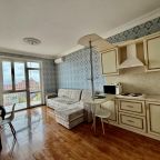 Апартаменты (С видом на море и горы бюджетные), Апартаменты Апарт-Ревивал на берегу моря