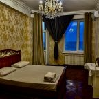 Апартаменты (Трехкомнатные апартаменты с видом на море), Апартаменты Апарт-Ревивал на берегу моря