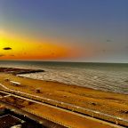 Апартаменты (Трехкомнатные апартаменты с видом на море), Апартаменты Апарт-Ревивал на берегу моря