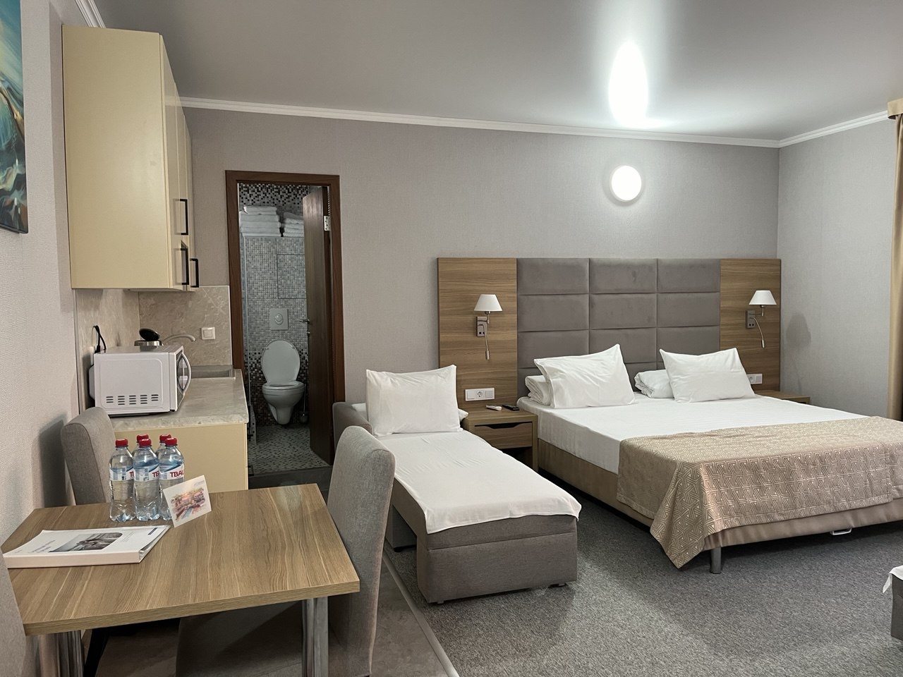 Апартаменты (В335), Апартаменты Головинка