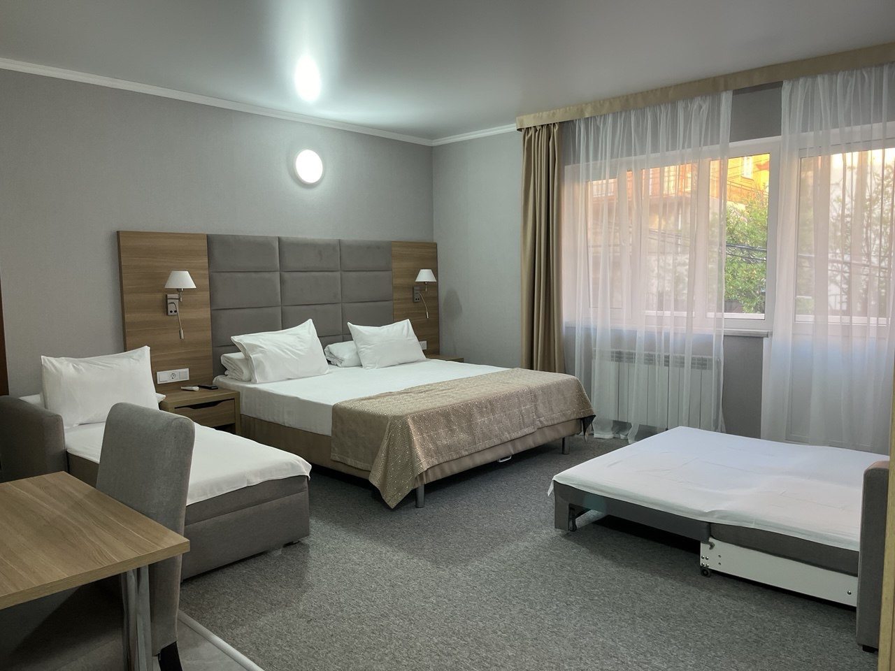 Апартаменты (В335), Апартаменты Головинка