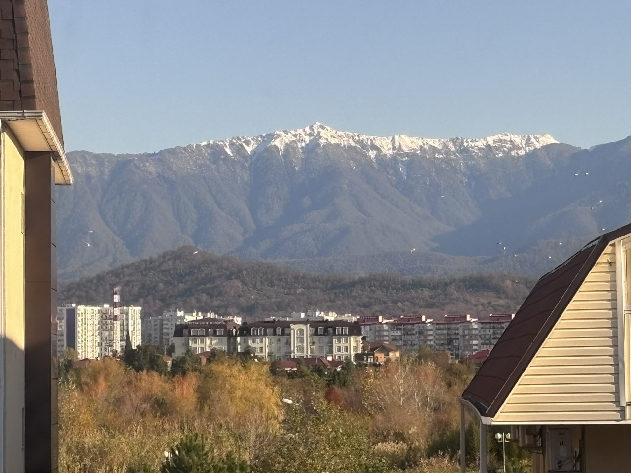 Студио (Кв 5), Апартаменты Два шага до моря