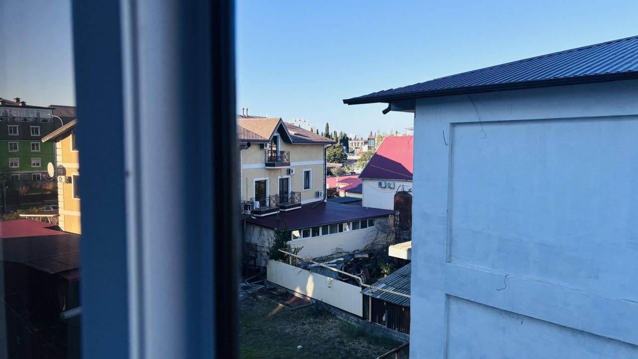 Студио (Кв 5), Апартаменты Два шага до моря