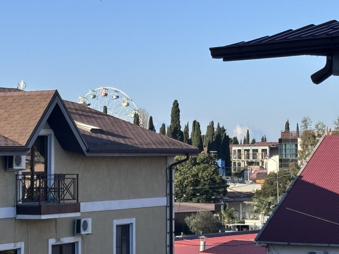 Студио (Кв 9), Апартаменты Два шага до моря