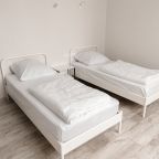 Двухместный (кв 4 двухкомнатная), Апартаменты Два шага до моря