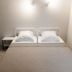 Двухместный (кв 4 двухкомнатная), Апартаменты Два шага до моря