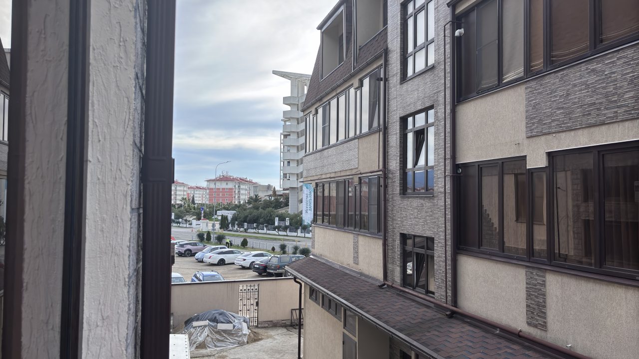 Апартаменты (КВ 7), Апартаменты Два шага до моря