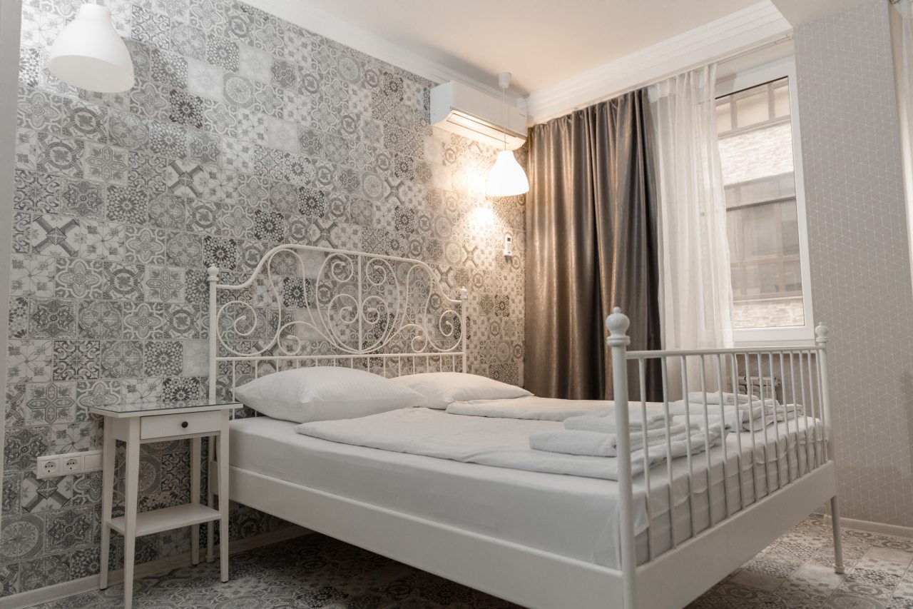 Апартаменты (КВ 20), Апартаменты Два шага до моря