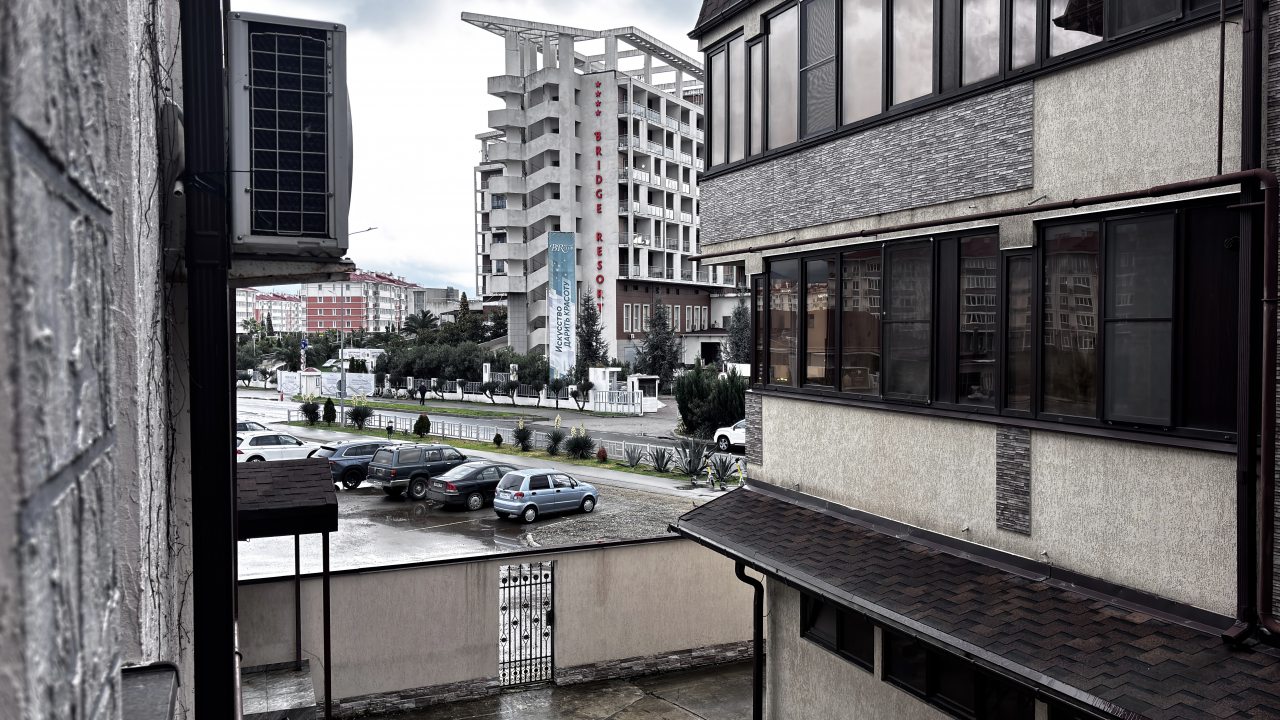 Апартаменты (КВ 20), Апартаменты Два шага до моря