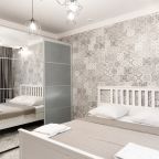 Апартаменты (КВ 21), Апартаменты Два шага до моря