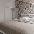 Апартаменты (КВ 33), Апартаменты Два шага до моря