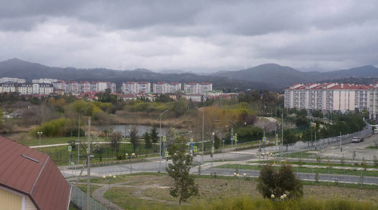 Апартаменты (КВ 34), Апартаменты Два шага до моря