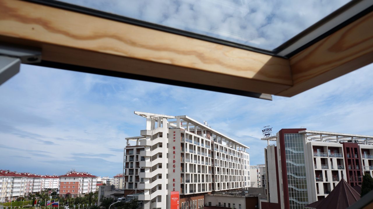 Апартаменты (КВ 35), Апартаменты Два шага до моря