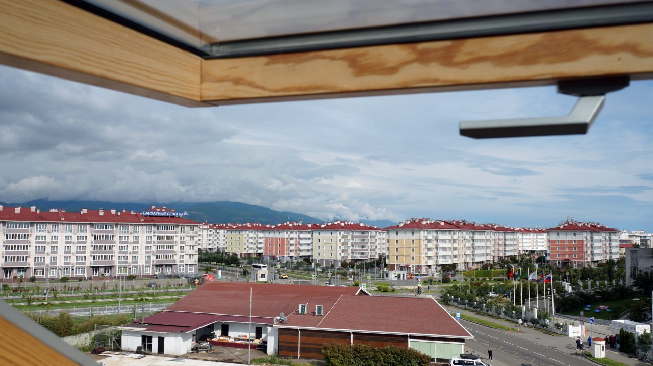 Апартаменты (КВ 35), Апартаменты Два шага до моря