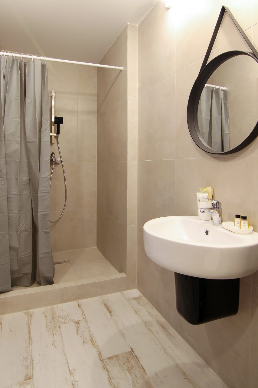 Апартаменты (КВ 3/1), Апартаменты Два шага до моря