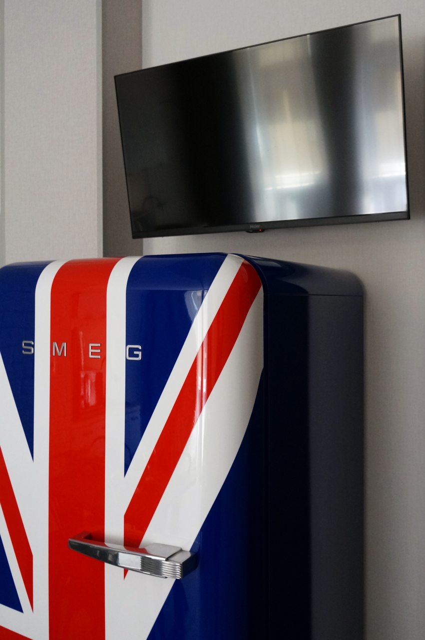 Апартаменты (КВ 3/3), Апартаменты Два шага до моря