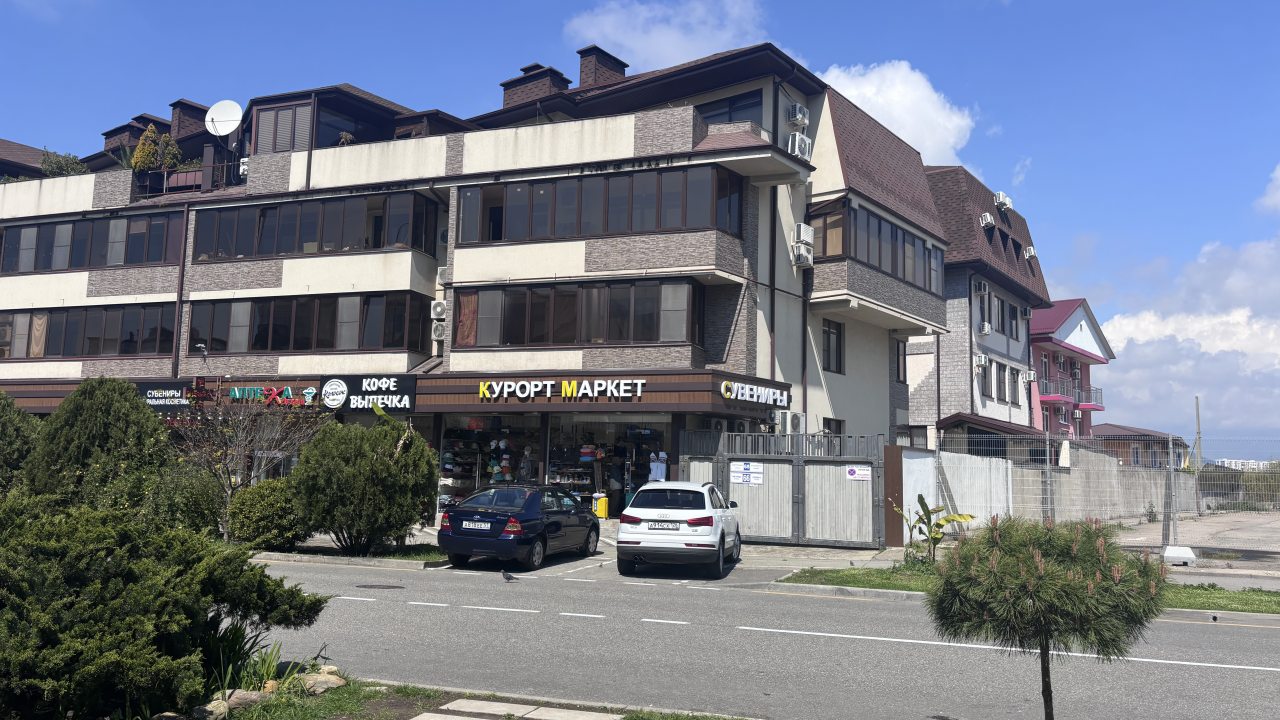 Апартаменты (кв 3/4 нет вида в окнах), Апартаменты Два шага до моря