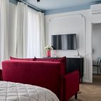 Апартаменты (На Тучкова), Апартаменты SO-SPB на Тучковом переулке