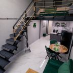 Апартаменты (На Московской 34 (19)), Апартаменты Hedonism Aparts на Московской 34