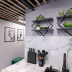 Апартаменты (На Московской 34 (19)), Апартаменты Hedonism Aparts на Московской 34
