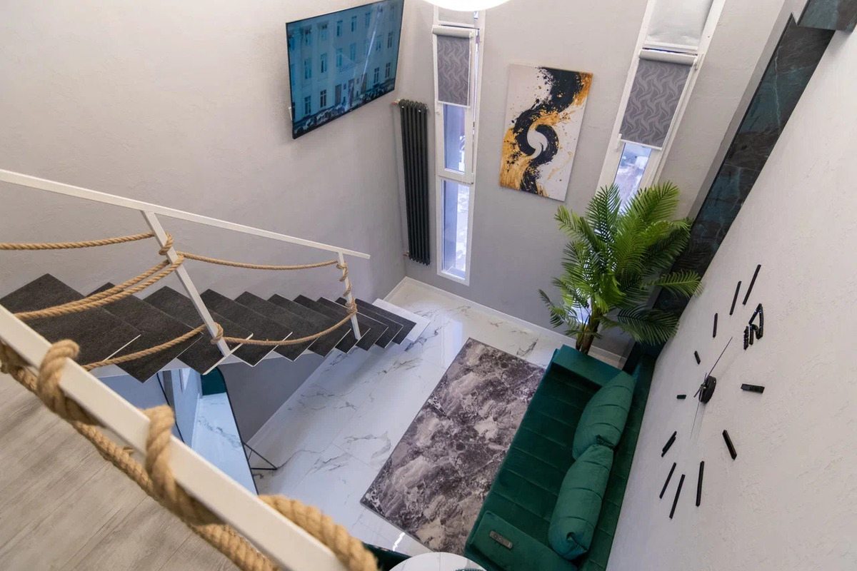 Апартаменты (На Московской 34 (14)), Апартаменты Hedonism Aparts на Московской 34
