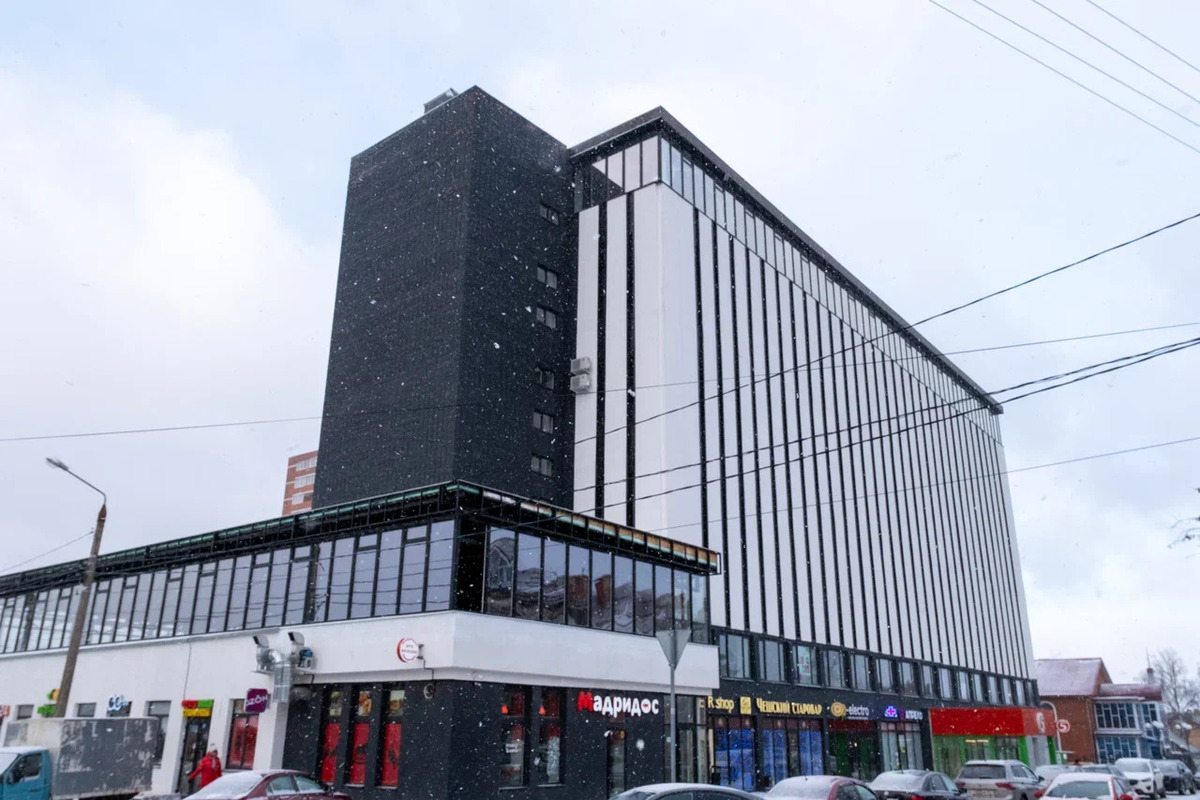 Апартаменты (На Московской 34 (14)), Апартаменты Hedonism Aparts на Московской 34