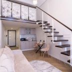 Апартаменты (На Московской 34 (17)), Апартаменты Hedonism Aparts на Московской 34