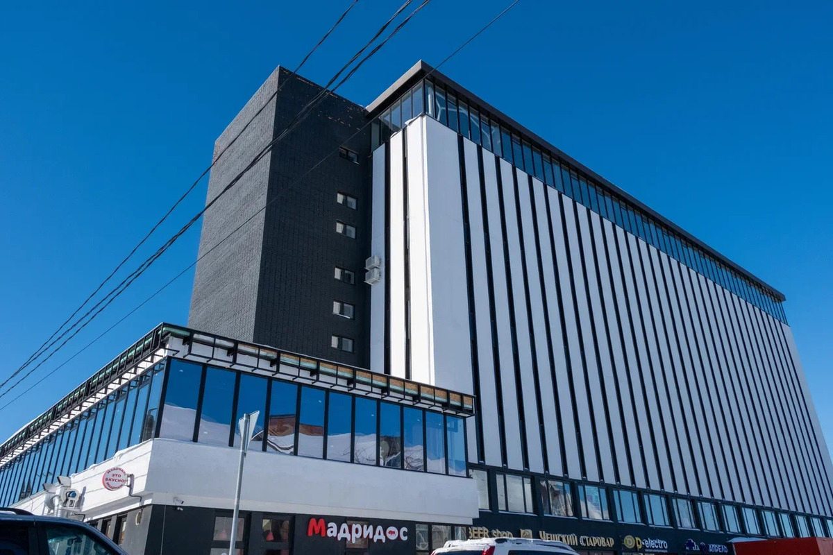 Апартаменты (На Московской 34 (17)), Апартаменты Hedonism Aparts на Московской 34