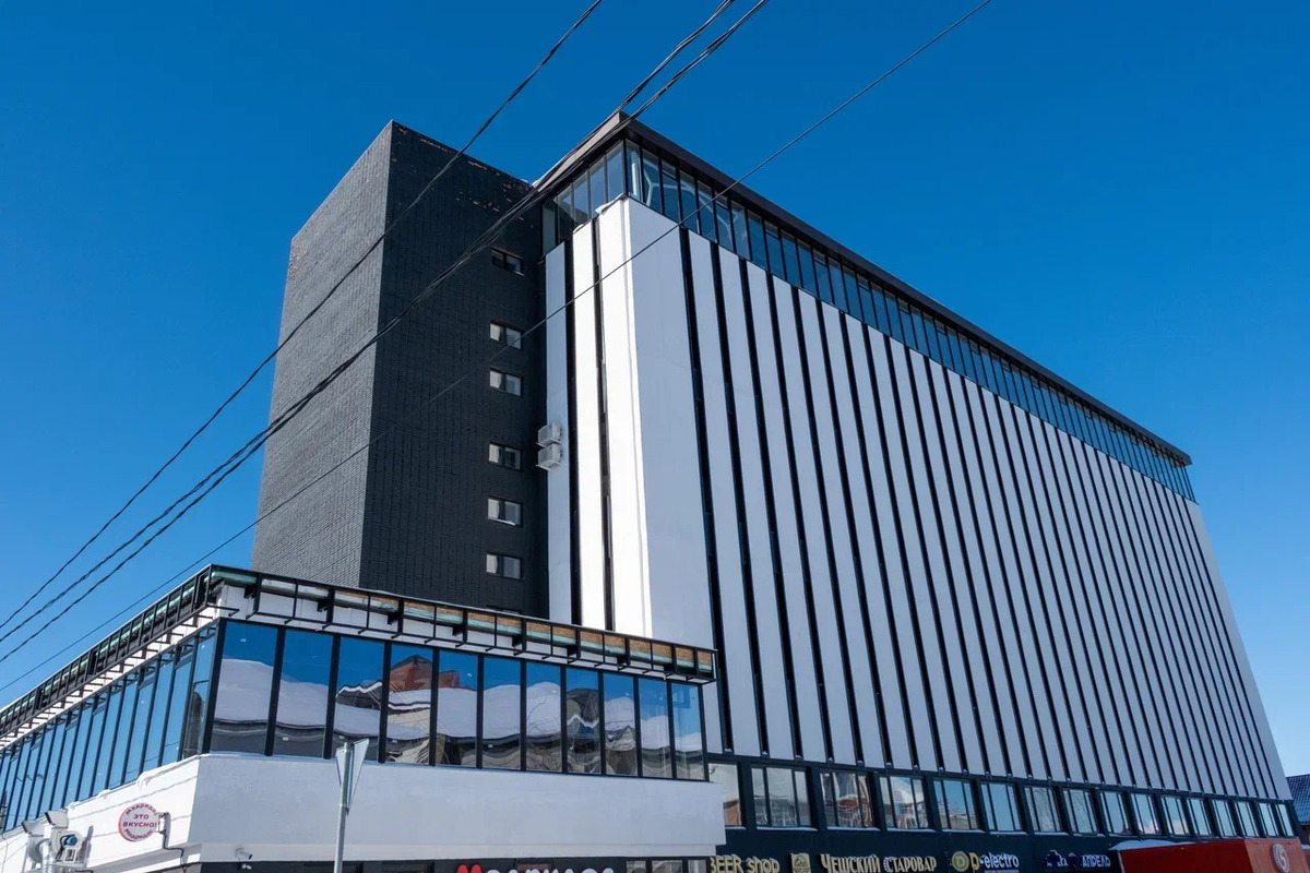Апартаменты (На Московской 34 (17)), Апартаменты Hedonism Aparts на Московской 34
