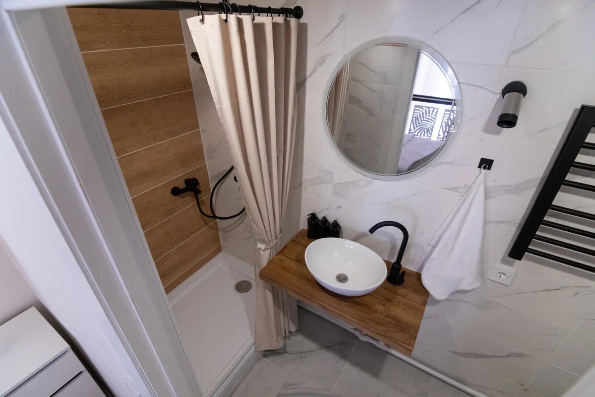 Апартаменты (На Московской 34 (17)), Апартаменты Hedonism Aparts на Московской 34