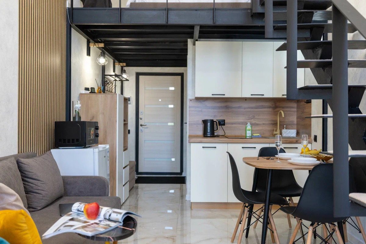 Апартаменты (На Московской 34 (9)), Апартаменты Hedonism Aparts на Московской 34