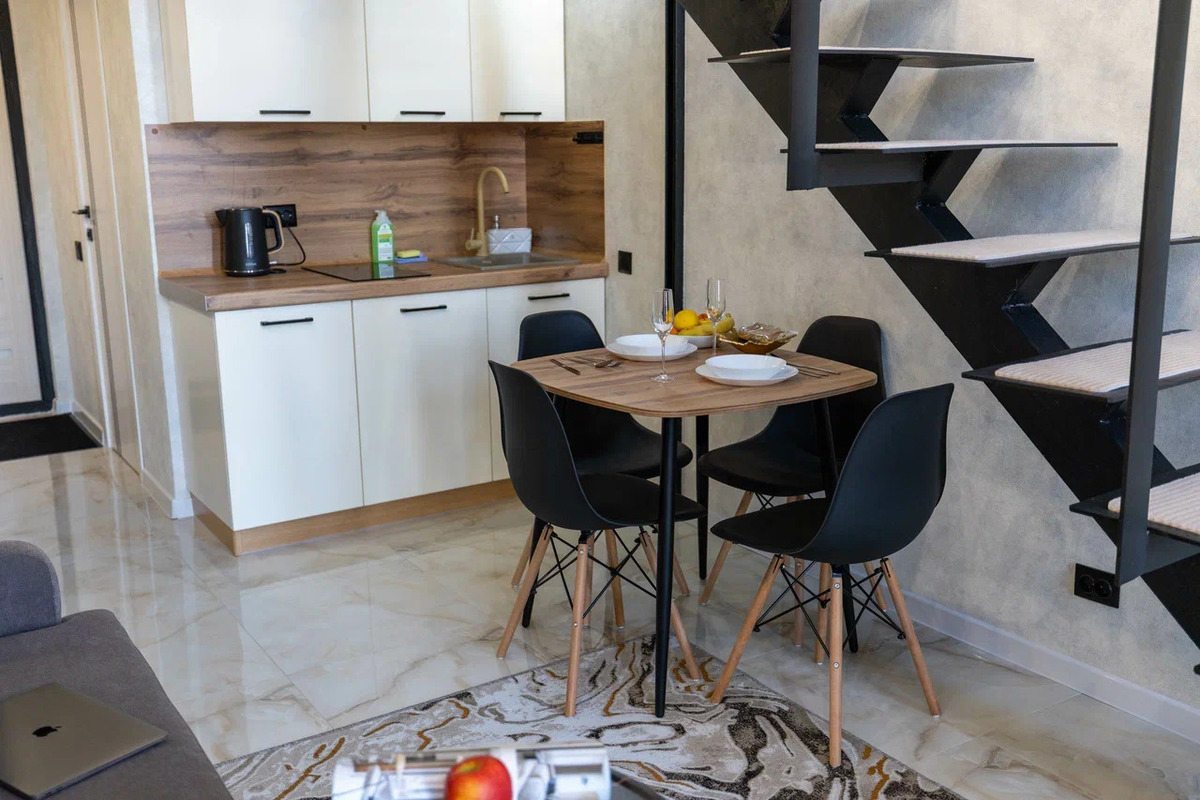 Апартаменты (На Московской 34 (9)), Апартаменты Hedonism Aparts на Московской 34