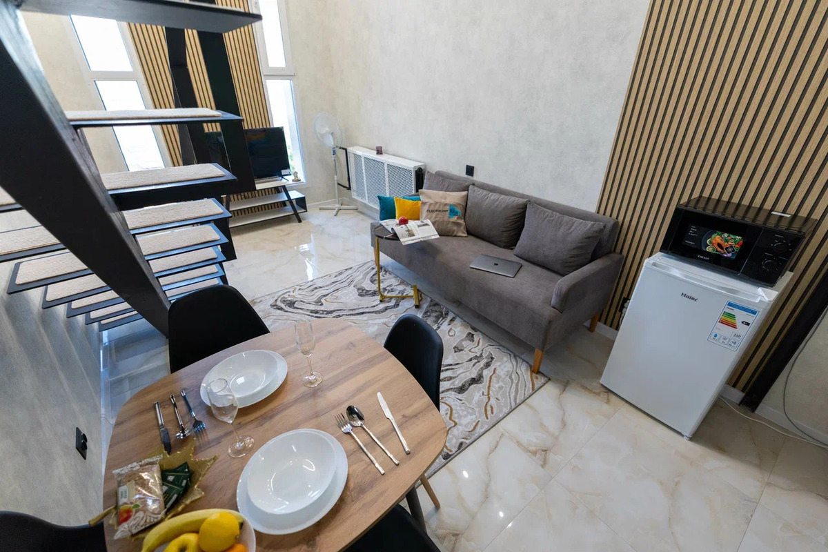 Апартаменты (На Московской 34 (9)), Апартаменты Hedonism Aparts на Московской 34