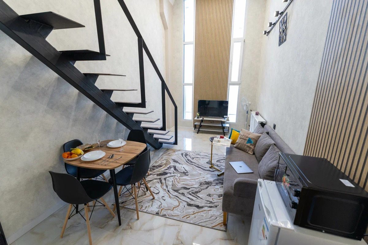Апартаменты (На Московской 34 (9)), Апартаменты Hedonism Aparts на Московской 34