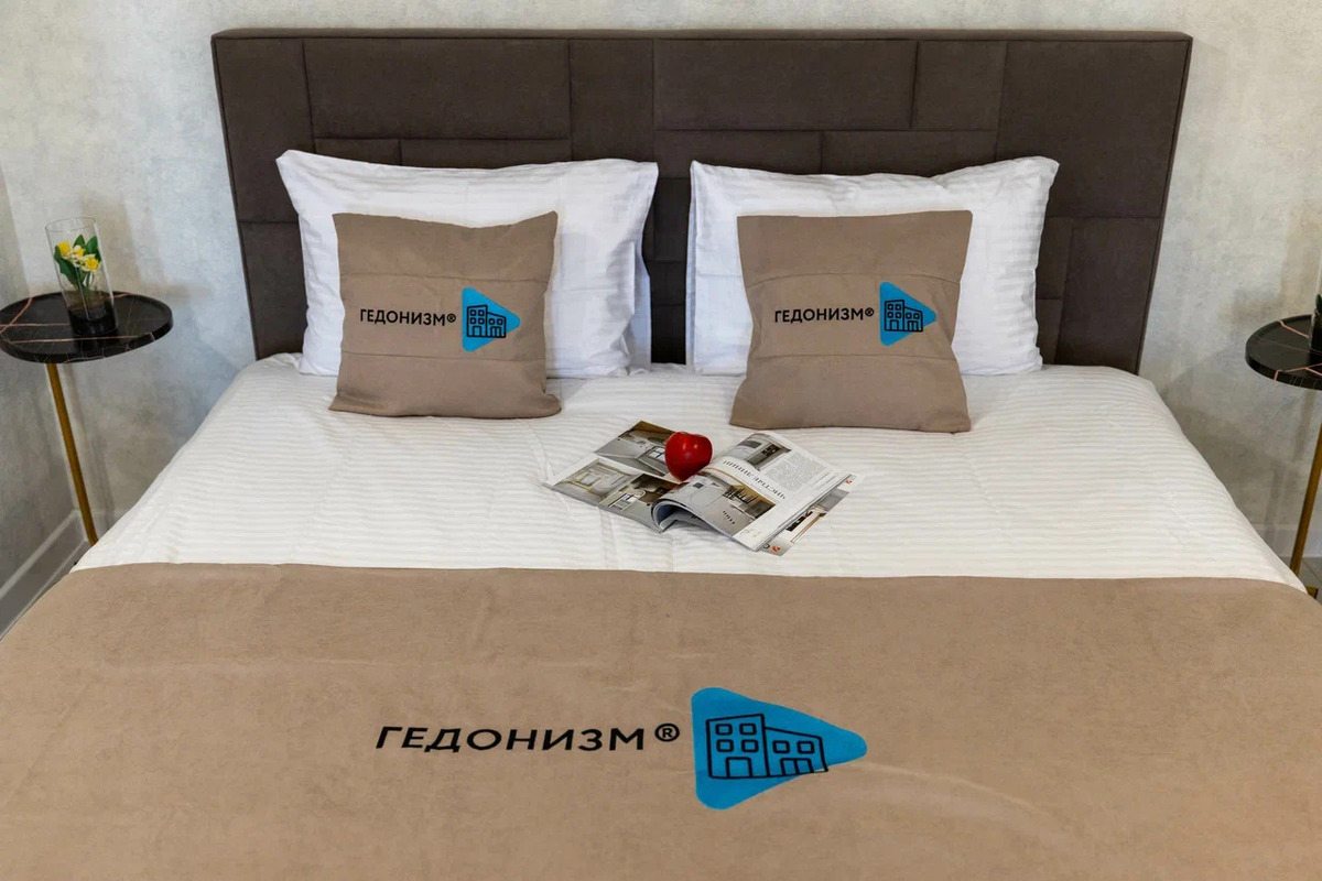 Апартаменты (На Московской 34 (9)), Апартаменты Hedonism Aparts на Московской 34