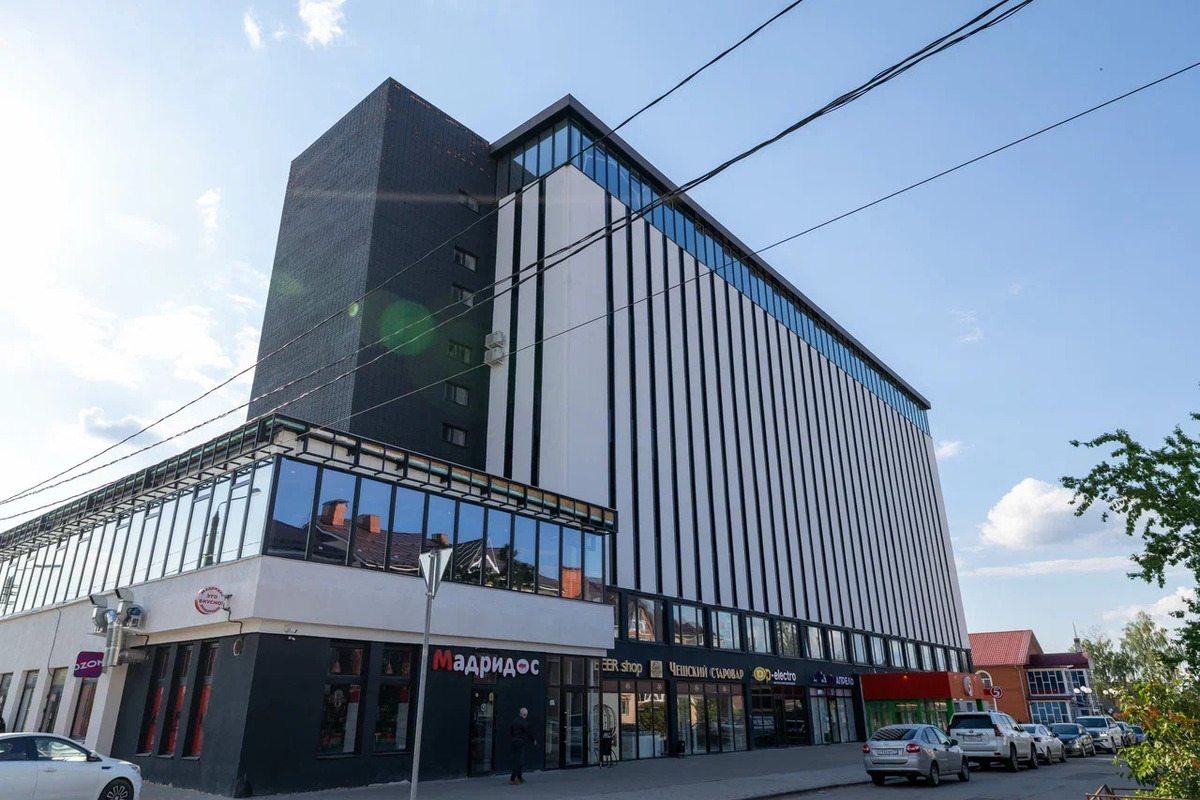 Апартаменты (На Московской 34 (9)), Апартаменты Hedonism Aparts на Московской 34