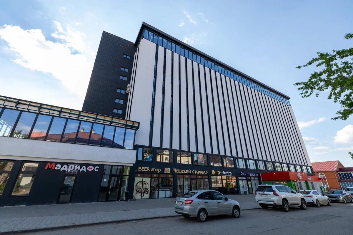 Апартаменты (На Московской 34 (9)), Апартаменты Hedonism Aparts на Московской 34