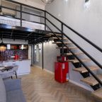 Апартаменты (На Московской 34 (24)), Апартаменты Hedonism Aparts на Московской 34